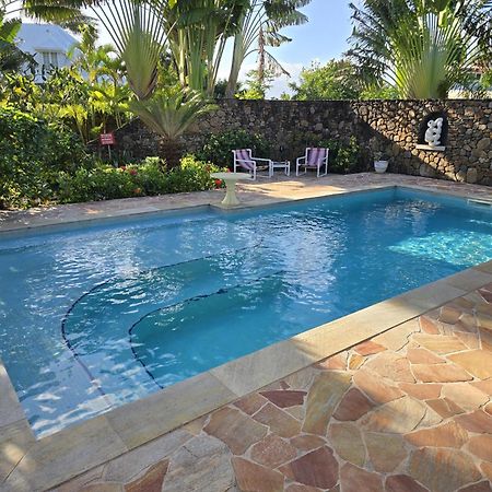 Fare Le Flamboyant Villa Moorea Exterior photo